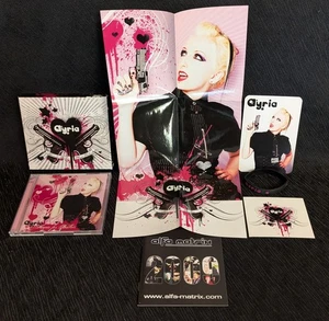 Ayria Hearts For Bullets Ltd 2 CD Edition 2008 Armband Poster Postkarte Aufkleber - Bild 1 von 22