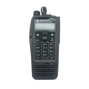 AAH55TDH9LA1AN Digital DMR For TRBO XPR6550 UHF 450-512 MHz Radio Used - Picture 1 of 5