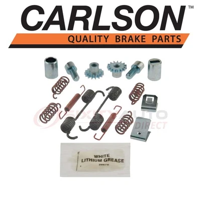 Carlson Rear Parking Brake Hardware Kit for 2012-2015 Mercedes-Benz C250  - lt Foto 1 de 4