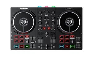Numark Party Mix II - Controller per DJ con spettacolo di luci integrato - Foto 1 di 7