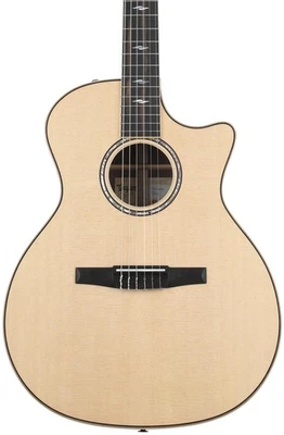 Taylor 814ce-N - Abeto Sitka natural Foto 1 de 4
