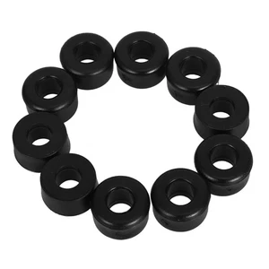 10 Pcs Shock Suspension Roller Skate Accessories Cushions Quad Skates - Picture 1 of 12