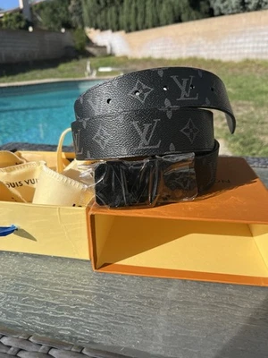 Louis Vuitton Belt - Image 1 of 4