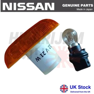 Genuine Nissan Cabstar F24 Side Flash Lamp Assembly. New UK STOCK 🇬🇧 - Picture 1 of 2
