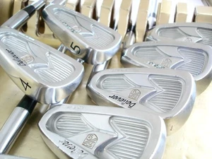 Fujimoto Iron Set BELIEVER FORGED 4.5.6.7.8.9.P NS PRO MODUS3 TOUR105 Flex S - Picture 1 of 3