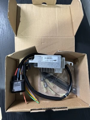 8E0959501AG Radiator Fan Control Module Fits for 2002-2008 Audi A4 A6 Quattro OE - Image 1 of 4