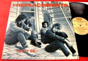 The Replacements "LET IT BE" 2016, Reissue LP. Twin/Tone R1 773761  NM/EX - Imagen 1 de 5
