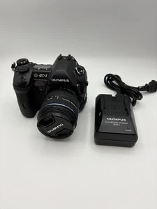 Olympus E-1 5MP DSLR – Nice – Low Shutter Count – Japan With Zuiko 14-42mm Lens - Picture 1 of 5