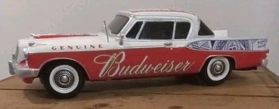 Budweiser 1958 Studebaker Golden Halk Sculpture CAR ONLY No Box No COA - Image 1 of 4