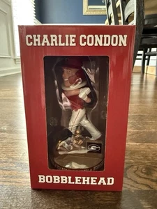 UGA Charlie Condon Golden Spikes Bobblehead SGA Unopened Georgia Bulldogs NEW - Picture 1 of 5