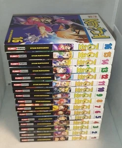 kenichi planet manga 32 fortlaufende Zahlen - Bild 1 von 11