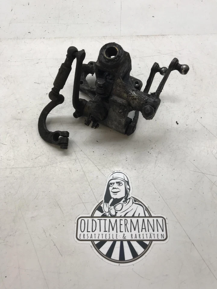 Kulisse Schaltung Hebel Lenkradschaltung Mercedes W120 W110 ? 1202680601  - Image 1 of 4