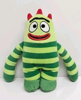 Nanco Yo Gabba Gabba! Pelúcia Brobee 9" - Imagem 1 de 3