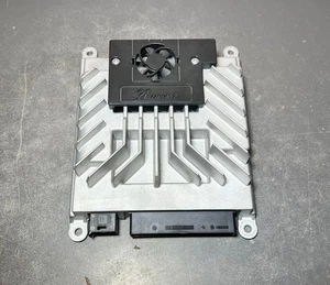 15-20 Mercedes W222 Burmester ASK Sound Amplifier Assembly A222 9003706 OEM - Bild 1 von 13