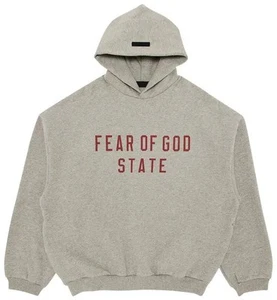 Essentials Fear Of GOD State Dark Heather - Medium - Picture 1 of 3