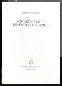 SGUARDO DALLA FINESTRA D`INVERNO 1995 / 96 di BENZONI FERRUCCIO - Foto 1 di 2