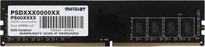 Patriot Signature Line 8GB DDR4 2400MHz PC4-19200 UDIMM Desktop RAM Module - Picture 1 of 4