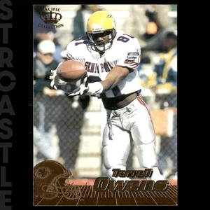 Pacific Terrell Owens 1996 - Imagen 1 de 3