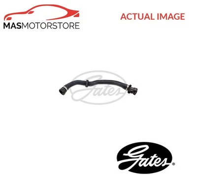 RADIATOR HOSE UPPER GATES 05-2802 H NEW OE REPLACEMENT - Image 1 of 4