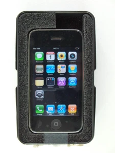 Mint Apple iPhone 3gs 8gb 3rd Generation A1303 Apple Care Box - Rare Box - 2009 - Picture 1 of 17