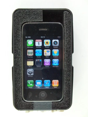 Mint Apple iPhone 3gs 8gb 3rd Generation A1303 Apple Care Box - Rare Box - 2009 - Image 1 of 4