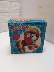 Yonezawa Mechanical Puppy Jumping Action - Picture 1 of 10