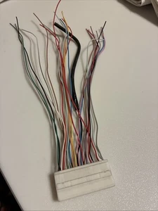 Arnés de cables híbrido Toyota Highlander Limited 08-13 OEM 90980-12557 con cable - Imagen 1 de 4