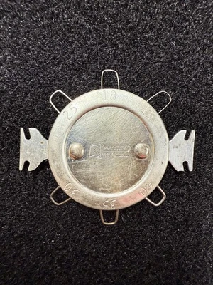 VINTAGE KASTAR PRECISION SPARK PLUG GAUGE & GAP TOOL; MADE IN USA Wire Gap Gauge - Image 1 of 2