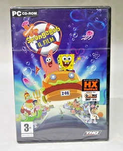 SPONGEBOB IL FILM - GIOCO PC NUOVO SIGILLATO - Foto 1 di 4