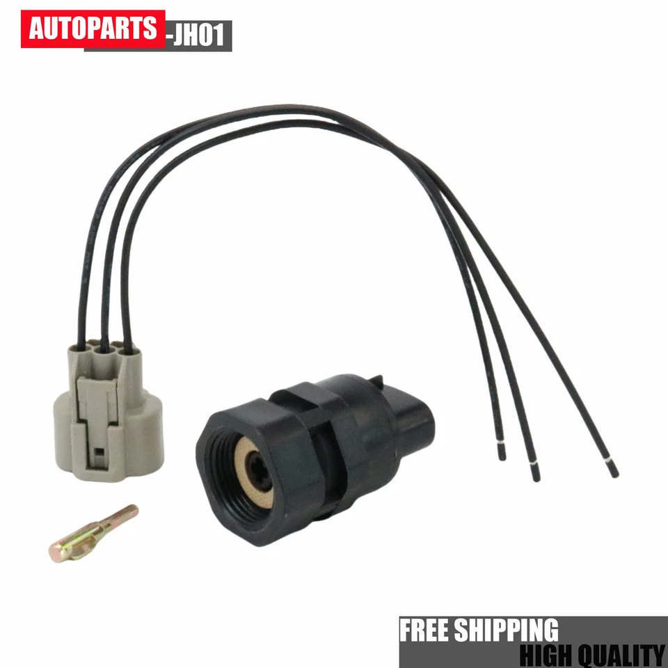 Trans Output Vehicle Speed Sensor W/Connector For Isuzu AMIGO NPR NQR 1993-2020 - Image 1 of 4