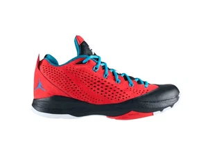 Nike Air Jordan CP3 'Mgy Red' Unisex Sneaker - Picture 1 of 1