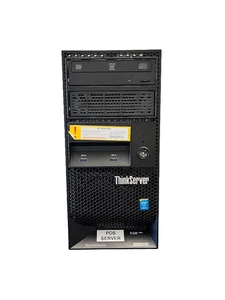 Lenovo ThinkServer TS140 Xeon E3-1245 v3 3.6GHz | 32GB DDR3 | No HDD - Picture 1 of 5