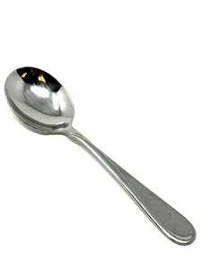 Oneida Flight Reliance Sugar Spoon Stainless Glossy Flatware Silverware OHSFLR - Picture 1 of 3