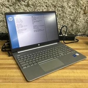 HP 15-dy2093dx 15,6" computer portatile i5-1135G7 2,40 GHz 16 GB di RAM senza SSD (avvio al BIOS) - Foto 1 di 9