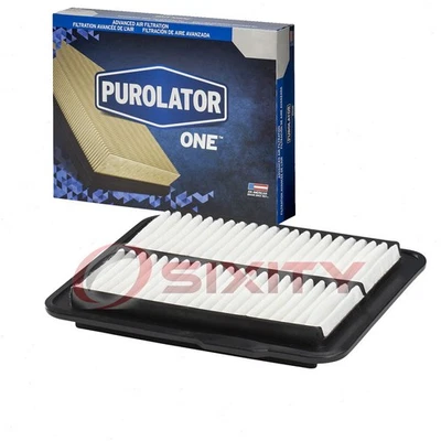 PurolatorONE Air Filter for 2006-2011 Cadillac DTS Intake Inlet Manifold sj - Image 1 of 4