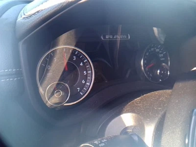 Speedometer MPH 120 Ram Emblem Fits 22 DODGE 2500 PICKUP 29651289 - Image 1 of 4