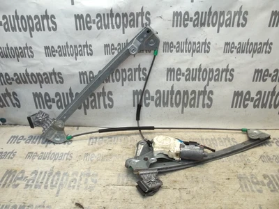 03-07 Cadillac CTS Right Passenger Side Front Window Regulator Assembly Factory - Image 1 of 4