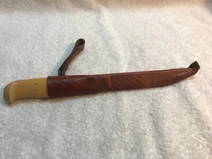 J. Marttiini Finland Fishing Filet Knife 6" Blade - Picture 1 of 6