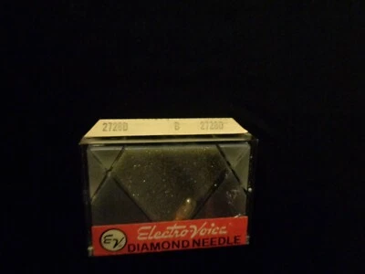 EV Electro-Voice Needle # 2728D Diamond Stylus Record Player Turntable  - Image 1 of 4