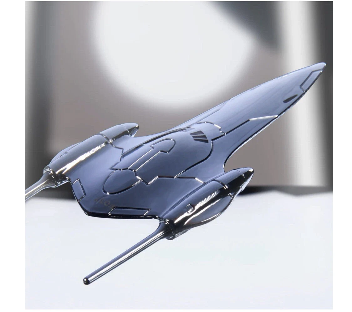 Mattel Hot Wheels STAR WARS Starships Select Royal Naboo Starship