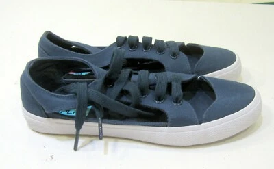 NOVO tênis Jeffrey Campbell J C PLAY FLAT ROUND TOE LACE UP FEMININO Tamanho 6 - Imagem 1 de 4