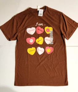 Soy... Camiseta Educada, Potente, Resiliente - Camiseta Gráfica Para Mujer - Mediana - Imagen 1 de 2