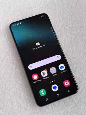 Samsung Galaxy S22 SM-S901B/DS - 128GB - Green (Unlocked) -GOOD CONDITION - 051 - Image 1 of 4