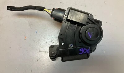 Actuador mecanismo de cierre de bloqueo de maletero trasero híbrido Toyota Prius V 2012-2017 OEM Foto 1 de 4