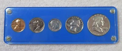 1959 Silver Proof Set - Image 1 of 4