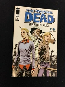 The Walking Dead - Survivors Guide - C to H - # 2 - Image Comics - Picture 1 of 1