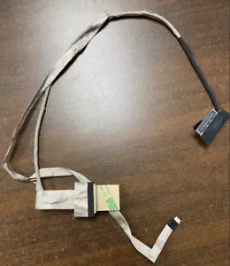 DC02001AV20 ASUS X53U K53U K53Z K53TK LCD Display screen video LVDS Flex cable - Picture 1 of 1
