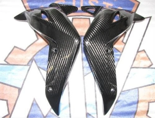 MH Carbon Radiator Cover Brutale Fits for Mv Agusta 920 R 920R 1090 1090R — 第 1/1 张图片