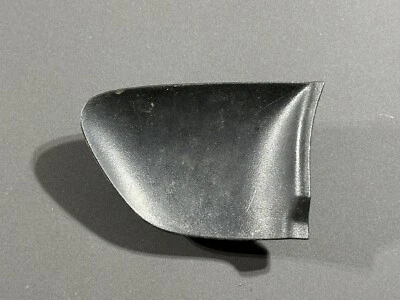 Lexus GS300 GS400 GS430 1998-2005 OEM manija de puerta lateral derecha inserto negro Foto 1 de 2