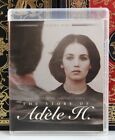 THE STORY OF ADELE H Isabelle Adjani TWILIGHT TIME OOP - BLU-RAY RÉGION GRATUITE 🙂